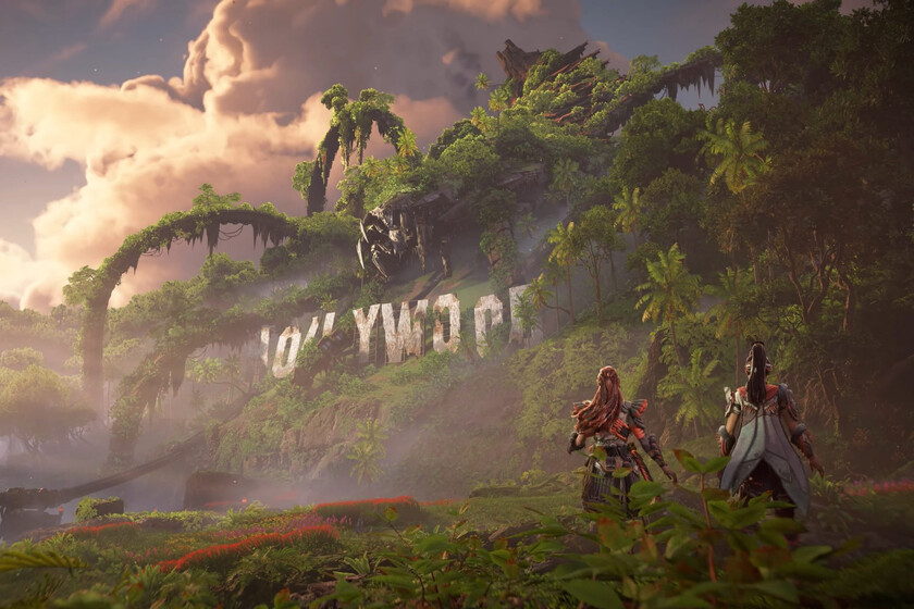 Imagen De Horizon Forbidden West Guerrilla Games