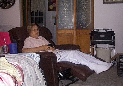 La Abuela que todos quisieramos