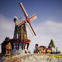 Este hermoso y relajante videojuego llegará este año a Steam, y nos propone construir conexiones ferroviarias