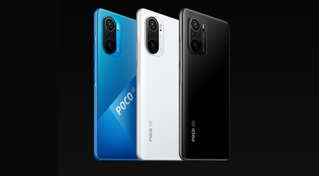 Poco F3