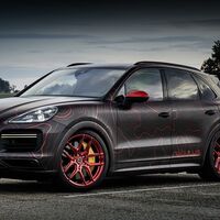 Porsche Cayenne Turbo by Nebulus, tuning con sabor austriaco para el SUV alemán
