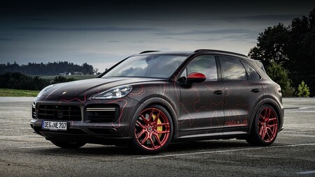 Porsche Cayenne Turbo by Nebulus, tuning con sabor austriaco para el SUV alemán