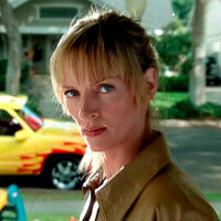 Tarantino y Uma Thurman parecen amigos inseparables, pero tuvieron un enfado importante debido a un espectacular accidente durante el rodaje de Kill Bill