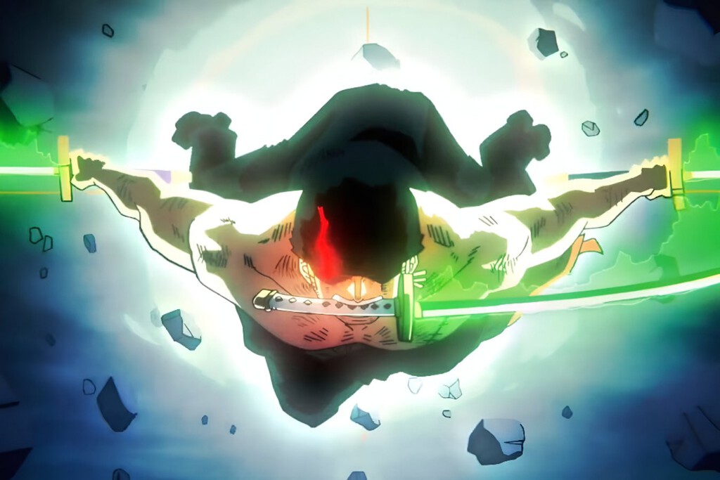 Eiichiro Oda confirma un nuevo poder para Zoro que hará que el espadachín dé uno de sus mejores combates muy pronto 