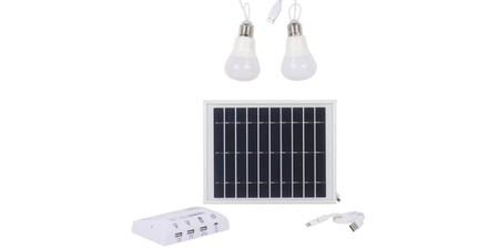 Kit Solar Fotovoltaico Leroy Merlin
