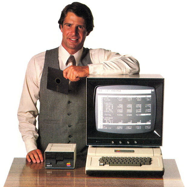 Qué fue de VisiCalc, el antepasado de Excel diseñado a finales de los 70 y que triunfó con los Apple II