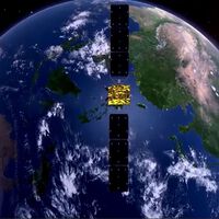 Las "gasolineras" espaciales son la clave de bóveda de la exploración espacial. Y China acaba de demostrar que las domina