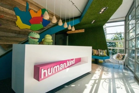 Espacios para trabajar: las oficinas de Human.Kind en Sudáfrica