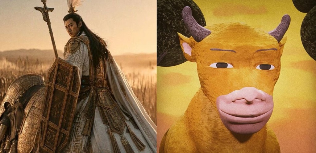 Mucho mejor una película cutre pero con encanto que otra hecha totalmente con inteligencia artificial: China da una valiosa lección a los productores de cine