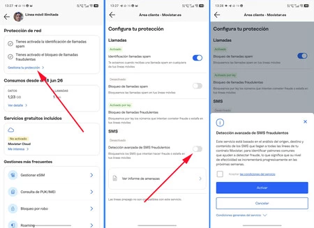 Sms Fraudulentos Movistar 03