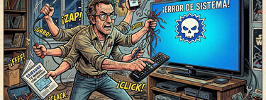 Así he resucitado mi tele Samsung: era un pisapapeles después de actualizarla