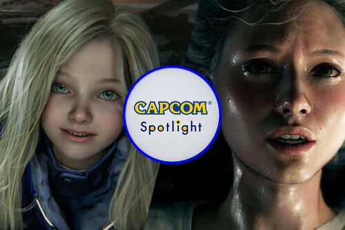 Capcom Spotlight Resident Evil
