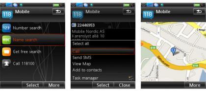 118 Mobile, localiza quien te llama
