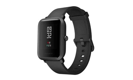 El Xiaomi Amazfit Bip es una ganga en los eBay Days: si usas el cupón PARAEBAYDAYS al pedirlo, lo tienes por sólo 47,40 euros