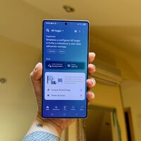 SmartThings se actualiza y renueva su interfaz. Esta es la lista de novedades del hub para el hogar inteligente de Samsung 
