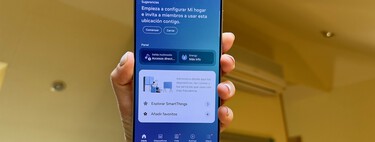 SmartThings se actualiza y renueva su interfaz. Esta es la lista de novedades del hub para el hogar inteligente de Samsung 