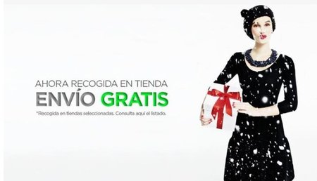 Blanco, recoge tus compras online gratis