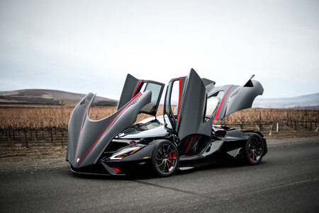 Record De Velocidad Ssc Tuatuara 5