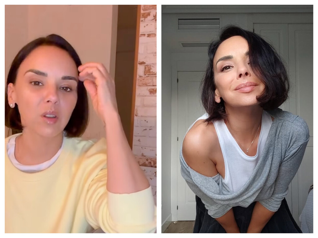 Final de 'OT 2025': el exclusivo piso de Chenoa en Madrid, ladrillo visto, decoración rústica y un elegante chester rojo