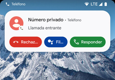 Los Pixel ya permiten filtrar llamadas en España: así es como el Asistente de Google puede contestar por ti a las llamadas