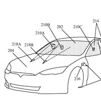 Tesla patenta un sistema de rayos láser para limpiar sus coches, y podría valer para paneles solares