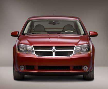 2008 Dodge Avenger