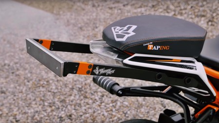 Moto Stunt Ktm 4