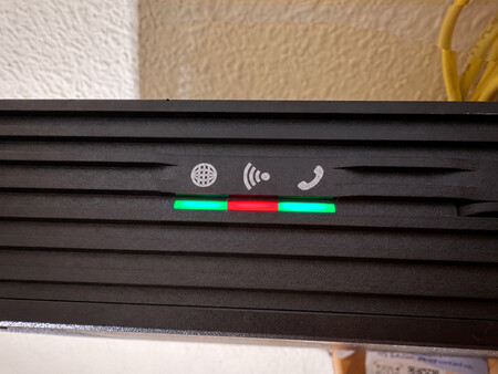 Luces Router