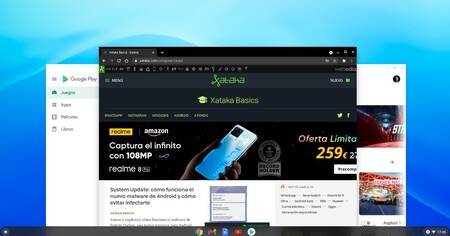 Chrome Os Instalado