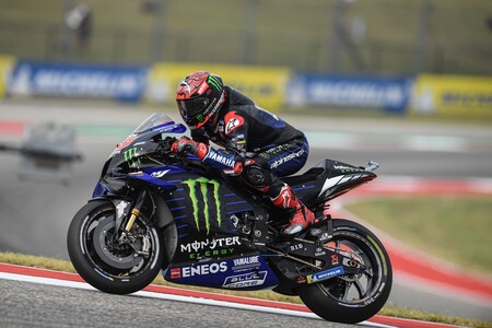 Quartararo Austin Motogp 2021