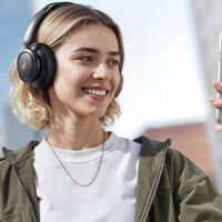 Audífonos con brutal batería: los que necesitas para escuchar música en alta definición son de Anker 