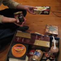 ¿Vuelven las cestas de Navidad a las empresas? 