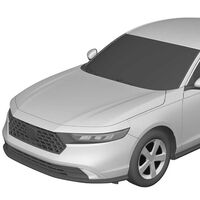 La nueva generación de Honda Accord 2024 está casi lista y las patentes filtradas nos adelantan su diseño