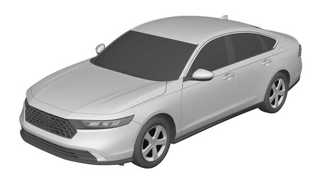 La nueva generación de Honda Accord 2024 está casi lista y las patentes filtradas nos adelantan su diseño
