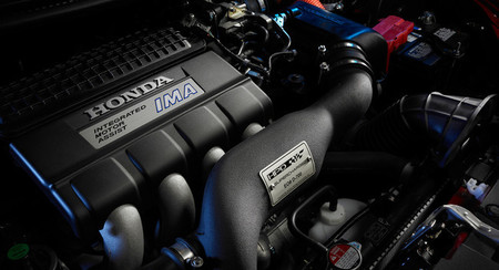 Honda Performance Development supercharger kit CR-Z