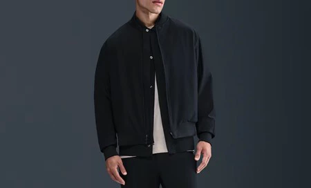 Chaqueta Bomber 24 7 Octa