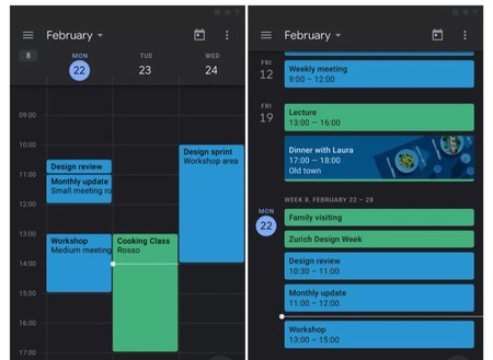 El metodo oscuro de Google® Calendar