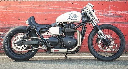 ICON 1000 Speedmaster, fusión de estilos