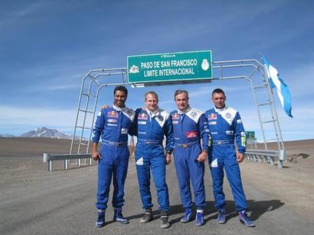 Estalla la guerra entre los pilotos de Volkswagen