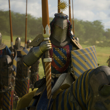 Este RPG de estrategia medieval es tan realista que hasta los caballos tienen miedo a morir. Su nuevo adelanto es clave para entender cómo funciona