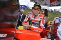 MotoGP Alemania 2012: ¿Y si Rossi se quedase en Ducati?