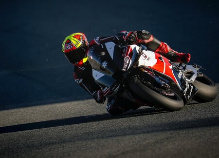 Xavi Fores Bimota Sbk 2025