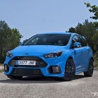 Ford reconoce un consumo excesivo de refrigerante en los Focus RS, y ya están ofreciendo soluciones 