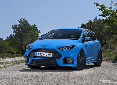 Ford reconoce un consumo excesivo de refrigerante en los Focus RS, y ya están ofreciendo soluciones