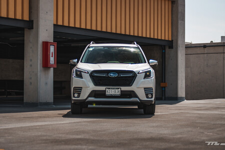 Subaru Forester Prueba De Manejo Opiniones Resena Mexico 65