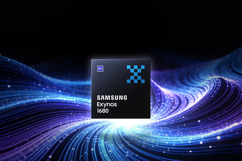 Samsung ha presentado oficialmente el Exynos 1680, el alma del móvil llamado a ser superventas de Samsung en 2026