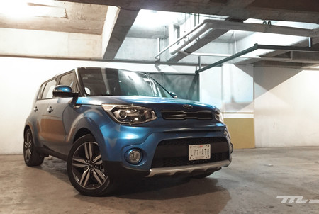 KIA Soul EX Pack, a prueba: ¿El Soul de 2.0 litros es tan competitivo como lo recordamos?