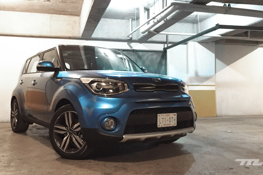 KIA Soul EX Pack, a prueba: Opiniones, características y precios