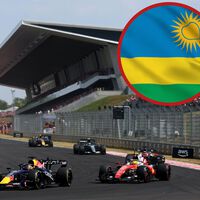 Un jeque catarí se va a gastar 3.200 millones de dólares en hacer un circuito de carreras con aeropuerto propio en Ruanda. Ahora quiere que la Fórmula 1 corra allí 