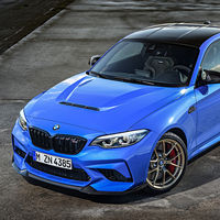 ¡Filtrado! El BMW M2 CS será un auténtico coche de carreras legal para calle